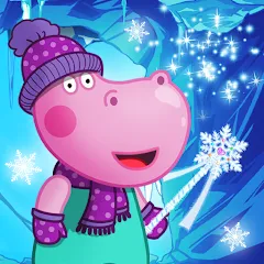 Download Hippo's Tales: Snow Queen [MOD Unlimited Coins] Latest Version 0.9.5 for Android