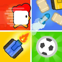 Download 2 3 4 Player Mini Games [MOD Menu] latest version 0.3.2 for Android
