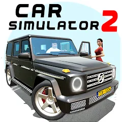 Download Car Simulator 2 [MOD Unlimited coins] latest version 1.2.5 for Android