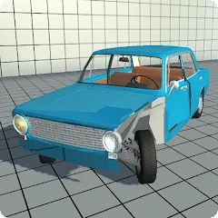 Download Simple Car Crash Physics Sim [MOD Unlocked] latest version 1.9.3 for Android