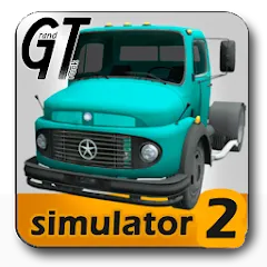 Download Grand Truck Simulator 2 [MOD MegaMod] latest version 1.4.8 for Android