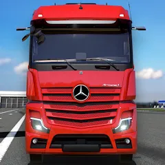 Download Truck Simulator : Ultimate [MOD Unlimited money] latest version 1.8.5 for Android
