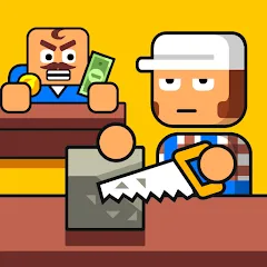 Download Make More! - Idle Manager [MOD Unlimited coins] latest version 0.3.9 for Android