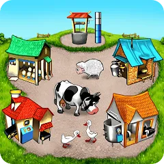 Download Farm Frenzy：Legendary Classics [MOD MegaMod] latest version 0.2.6 for Android