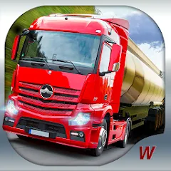 Download Truckers of Europe 2 [MOD MegaMod] latest version 0.3.5 for Android