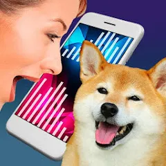 Download Dog Translator Pet Speak Talk [MOD MegaMod] latest version 1.5.2 for Android