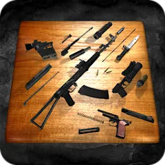 Download Weapon stripping [MOD Unlimited coins] latest version 0.6.1 for Android