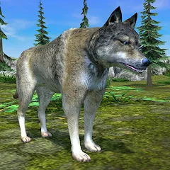 Download Wolf Simulator - Animal Games [MOD MegaMod] latest version 1.9.9 for Android