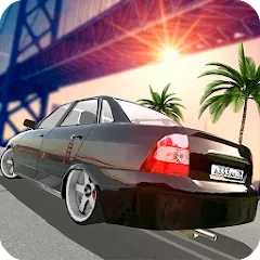 Download Russian Cars: Priorik 2 [MOD Unlimited money] latest version 1.1.8 for Android