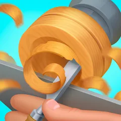 Download Woodturning [MOD Menu] latest version 1.3.9 for Android