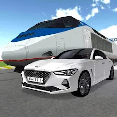 Download 3D Driving Class [MOD MegaMod] latest version 0.6.7 for Android