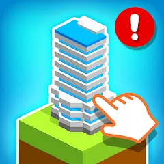 Download Tap Tap: Idle City Builder Sim [MOD MegaMod] latest version 2.1.6 for Android