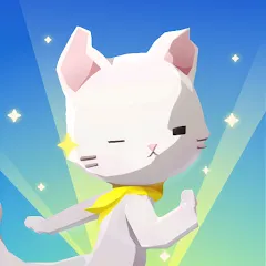 Download Dear My Cat :Relaxing cat game [MOD Unlimited coins] latest version 2.2.7 for Android
