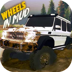 Download WHEELS IN MUD : OFF-ROAD 4x4 [MOD Unlimited coins] latest version 1.5.7 for Android