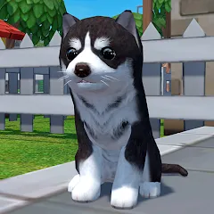 Download Dog Simulator - Animal Life [MOD Unlimited money] latest version 2.2.8 for Android