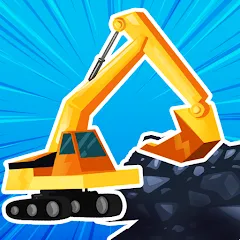 Download Coal Mining Inc. [MOD Menu] latest version 1.4.4 for Android