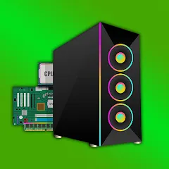 Download PC Building Simulator: Make PC [MOD Unlocked] latest version 2.5.8 for Android