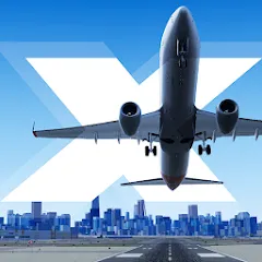 Download X-Plane Flight Simulator [MOD MegaMod] latest version 2.6.6 for Android