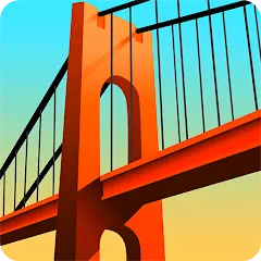 Download Bridge Constructor Demo [MOD Menu] latest version 2.3.8 for Android