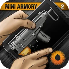 Download Weaphones™ Gun Sim Vol2 Armory [MOD Menu] latest version 1.6.5 for Android