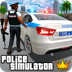 Download Russian Police Simulator [MOD Menu] latest version 1.9.3 for Android