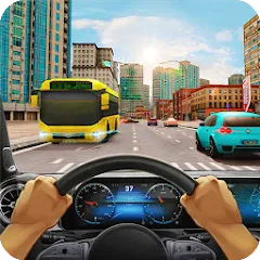 Download Car Driving Simulator Games [MOD Unlimited coins] latest version 0.6.6 for Android