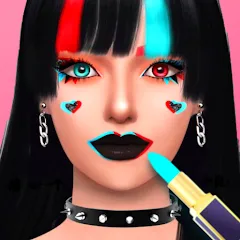 Download Makeup Artist: Makeup Games [MOD Unlimited money] latest version 2.2.7 for Android