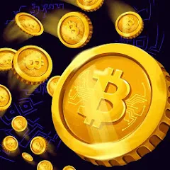 Download Bitcoin mining: idle simulator [MOD Unlimited money] latest version 2.2.8 for Android
