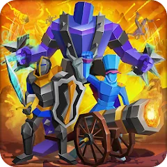 Download Epic Battle Simulator 2 [MOD Unlocked] latest version 0.1.5 for Android