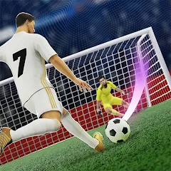 Download Soccer Superstar [MOD Unlimited money] latest version 2.1.8 for Android