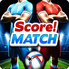 Download Score! Match - PvP Soccer [MOD MegaMod] latest version 0.2.4 for Android