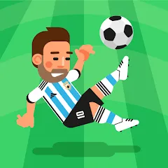 Download World Soccer Champs [MOD Unlocked] latest version 0.7.2 for Android