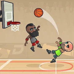 Download Basketball Battle [MOD MegaMod] latest version 0.9.1 for Android