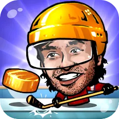 Download Puppet Hockey: Pond Head [MOD Unlimited coins] latest version 2.5.8 for Android