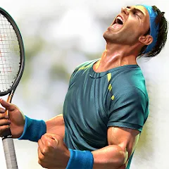 Download Ultimate Tennis: 3D online spo [MOD Unlimited coins] latest version 0.2.8 for Android