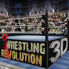 Download Wrestling Revolution 3D [MOD MegaMod] latest version 1.4.7 for Android