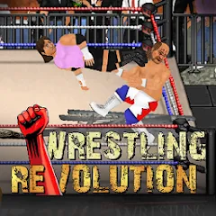Download Wrestling Revolution [MOD MegaMod] latest version 1.5.3 for Android