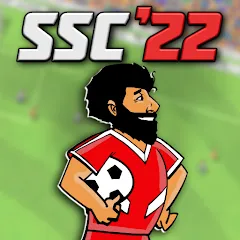 Download Super Soccer Champs '22 (Ads) [MOD Unlimited money] latest version 2.4.4 for Android