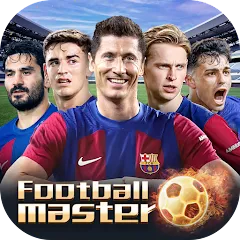 Download Football Master [MOD MegaMod] latest version 2.6.1 for Android