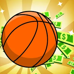 Download Idle Five Basketball tycoon [MOD Unlocked] latest version 0.7.9 for Android
