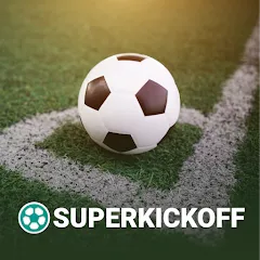 Download Superkickoff - Soccer manager [MOD Menu] latest version 0.7.3 for Android