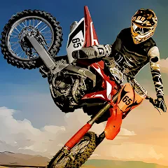 Download Moto Racing MX Extreme [MOD Unlimited money] latest version 0.7.6 for Android