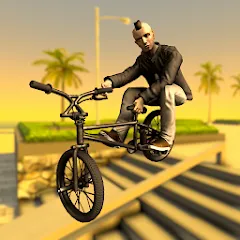 Download Street Lines: BMX [MOD Unlimited coins] latest version 0.6.9 for Android