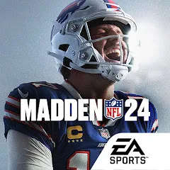 Download Madden NFL 24 Mobile Football [MOD Unlimited coins] latest version 0.1.9 for Android