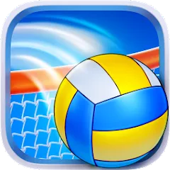 Download Volleyball Champions 3D - Onli [MOD Unlimited coins] latest version 1.8.4 for Android