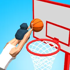 Download Flip Dunk [MOD Unlimited coins] latest version 1.6.5 for Android