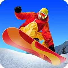 Download Snowboard Master 3D [MOD Menu] latest version 2.1.7 for Android