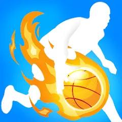 Download Dribble Hoops [MOD Unlocked] latest version 2.5.1 for Android