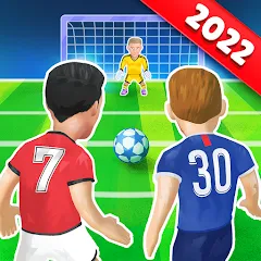 Download Football Clash - Mobile Soccer [MOD Unlimited coins] latest version 0.1.7 for Android