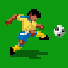 Download Retro Goal [MOD Menu] latest version 1.9.4 for Android
